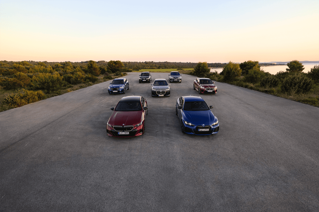 Cuatro vehículos que están transformando el futuro de la movilidad