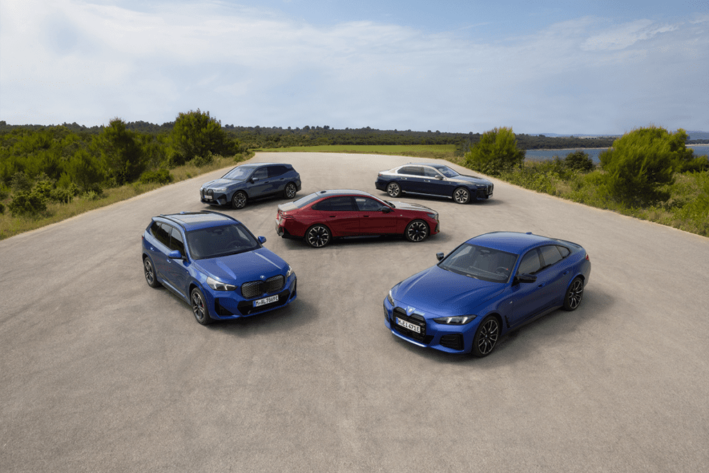 Cuatro vehículos que están transformando el futuro de la movilidad