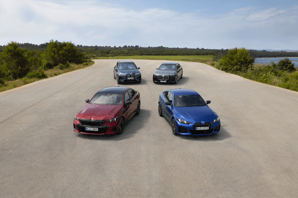 Cuatro vehículos que están transformando el futuro de la movilidad