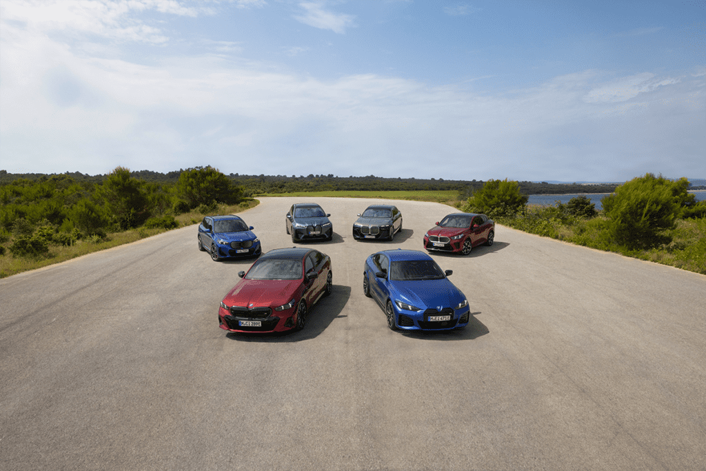 Cuatro vehículos que están transformando el futuro de la movilidad