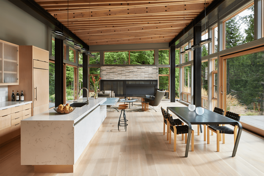 ‘una vida más amable’: un ensayo sobre la cocina del mañana