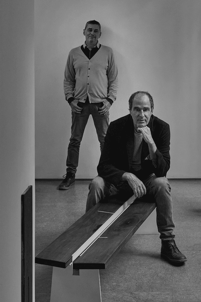 Un baño ‘que no parece un baño’ de octubre arquitectura