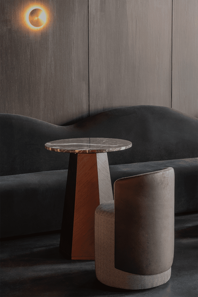 Este es el diseño de un bar en bogotá que revive los años veinte