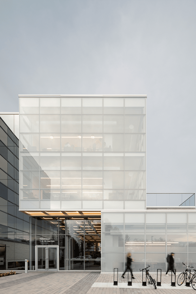 El vidrio, uno de los grandes protagonistas en la historia de la arquitectura