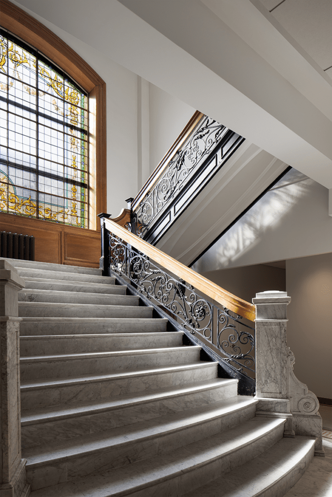 El vidrio, uno de los grandes protagonistas en la historia de la arquitectura