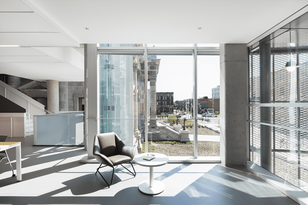 El vidrio, uno de los grandes protagonistas en la historia de la arquitectura