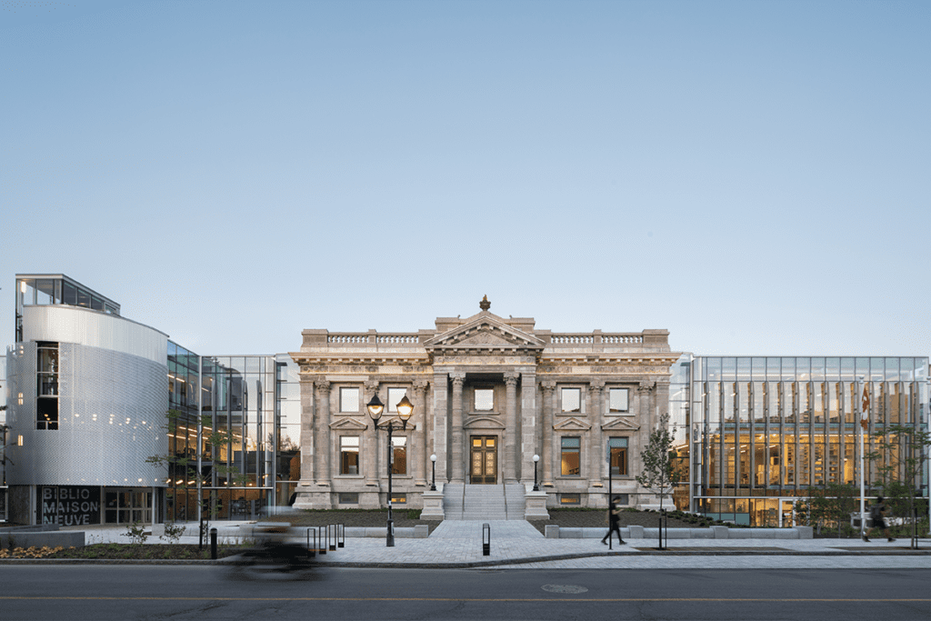 El vidrio, uno de los grandes protagonistas en la historia de la arquitectura