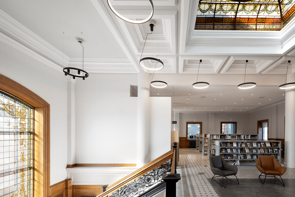 El vidrio, uno de los grandes protagonistas en la historia de la arquitectura