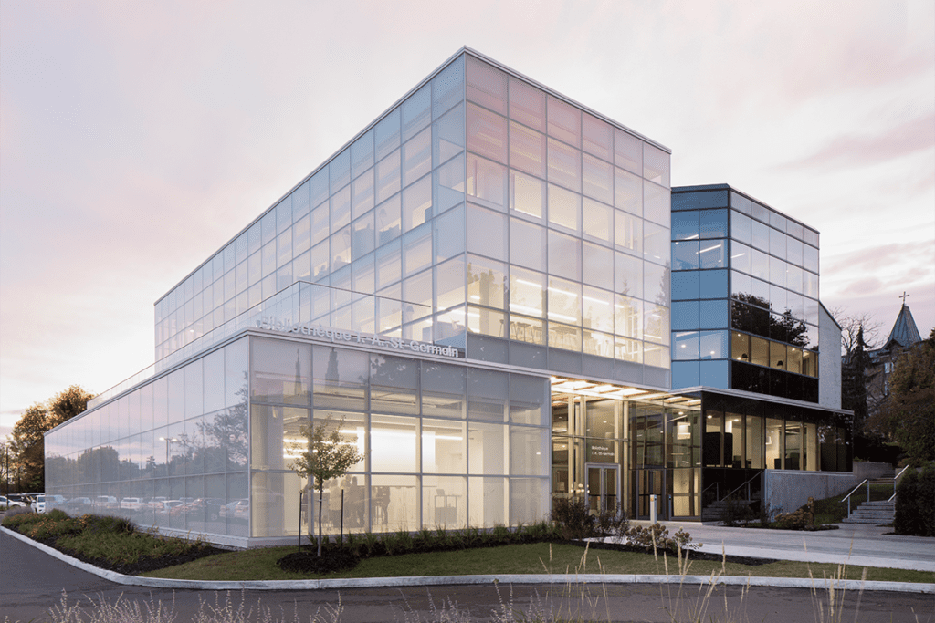 El vidrio, uno de los grandes protagonistas en la historia de la arquitectura