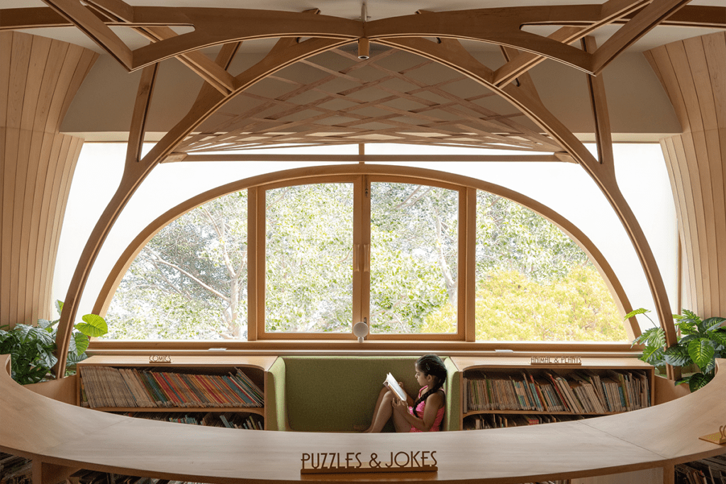 Esta biblioteca es un centro dinámico de aprendizaje y compromiso comunitario Esta biblioteca es un centro dinámico de aprendizaje y compromiso comunitario