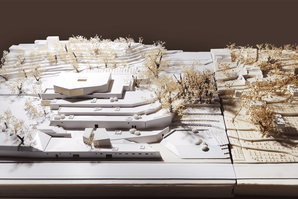 La arquitectura de esta bodega une a las personas con la naturaleza