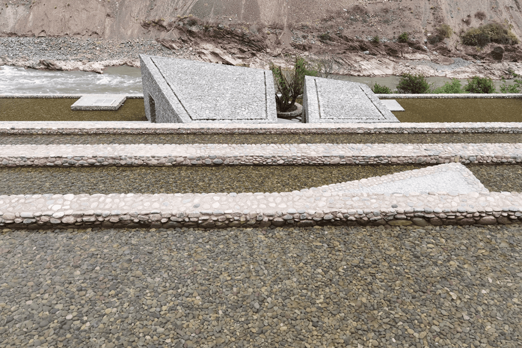 La arquitectura de esta bodega une a las personas con la naturaleza
