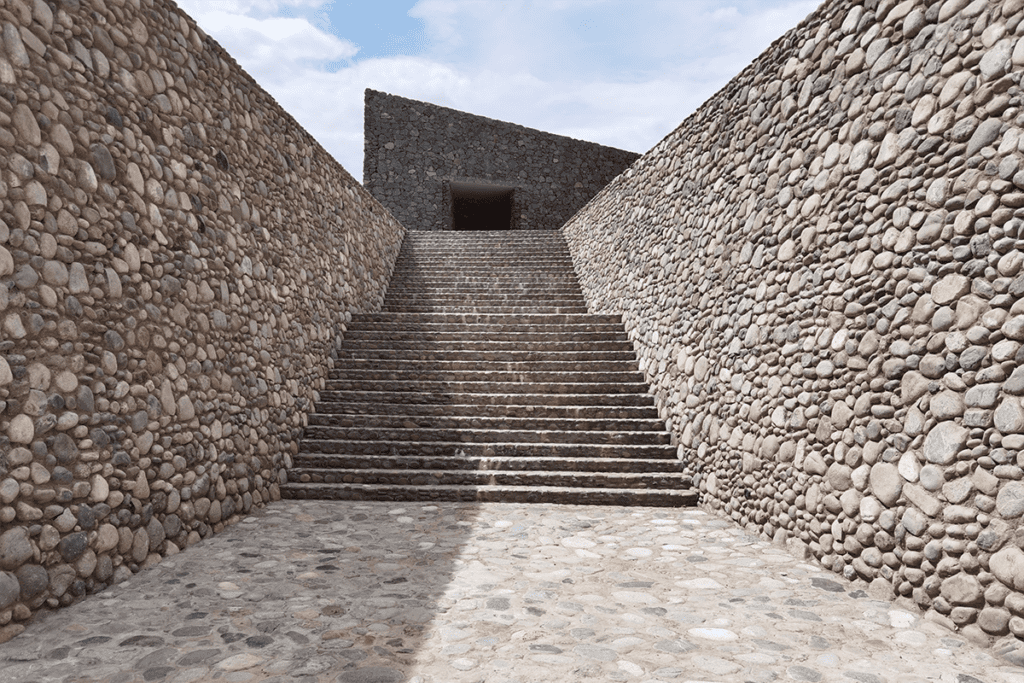 La arquitectura de esta bodega une a las personas con la naturaleza