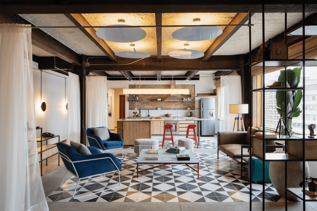 Ideas para remodelar: 12 salas de estar en colombia