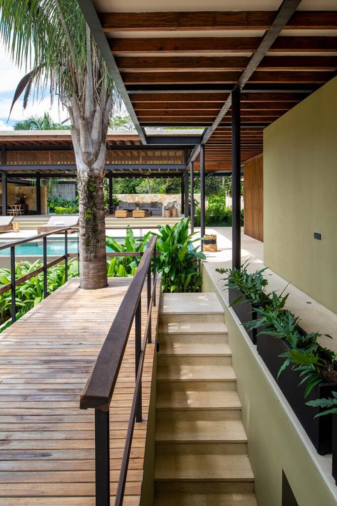 Arquitectura moderna: esta casa, en anapoima, se mezcla con su entorno natural Arquitectura moderna: esta casa, en anapoima, se mezcla con su entorno natural