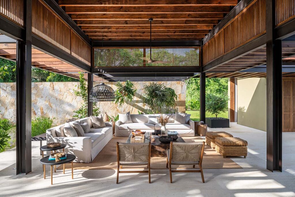 Arquitectura moderna: esta casa, en anapoima, se mezcla con su entorno natural Arquitectura moderna: esta casa, en anapoima, se mezcla con su entorno natural