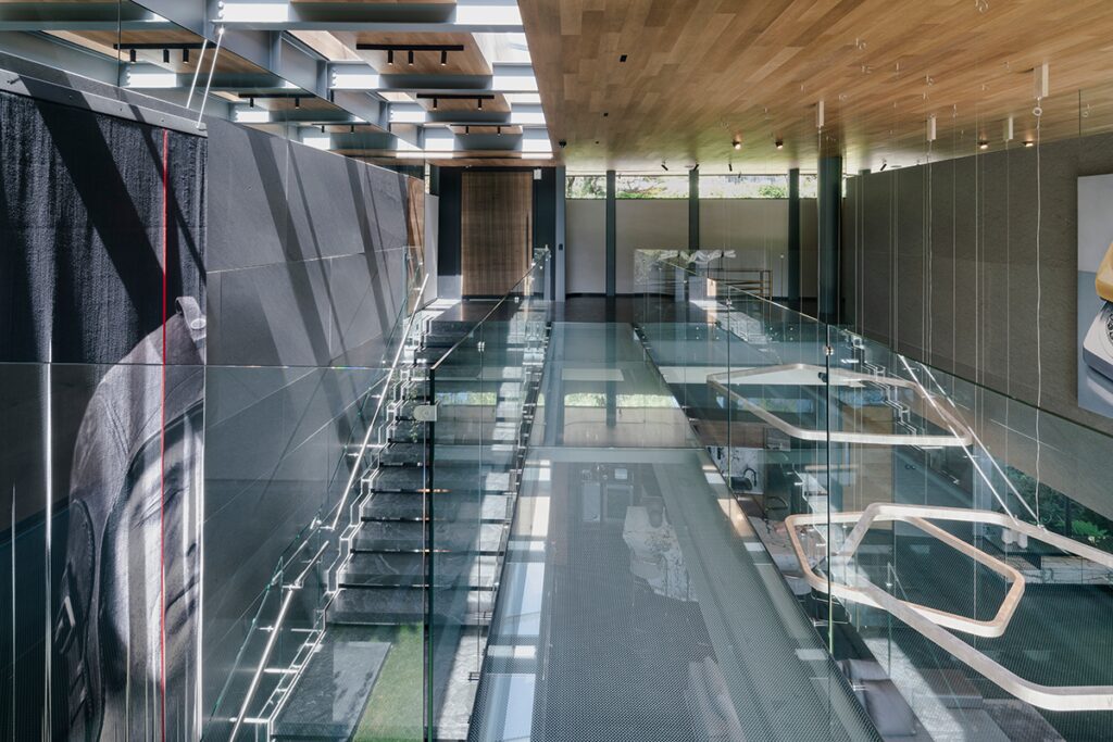 Casa escondida en méxico