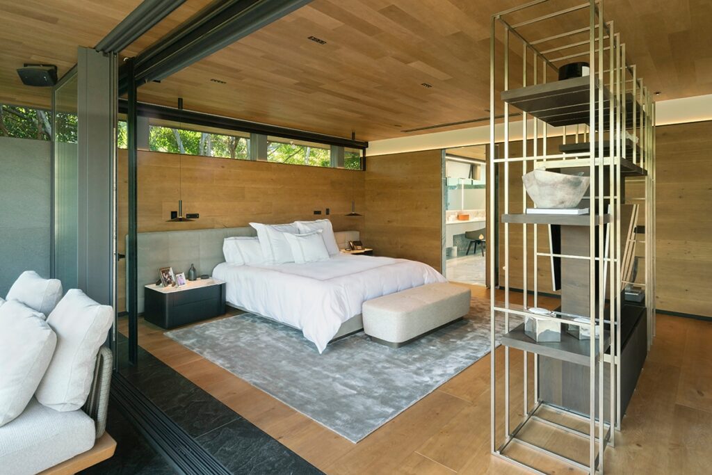 ‘casa escondida’, una vivienda en méxico que lo tiene todo