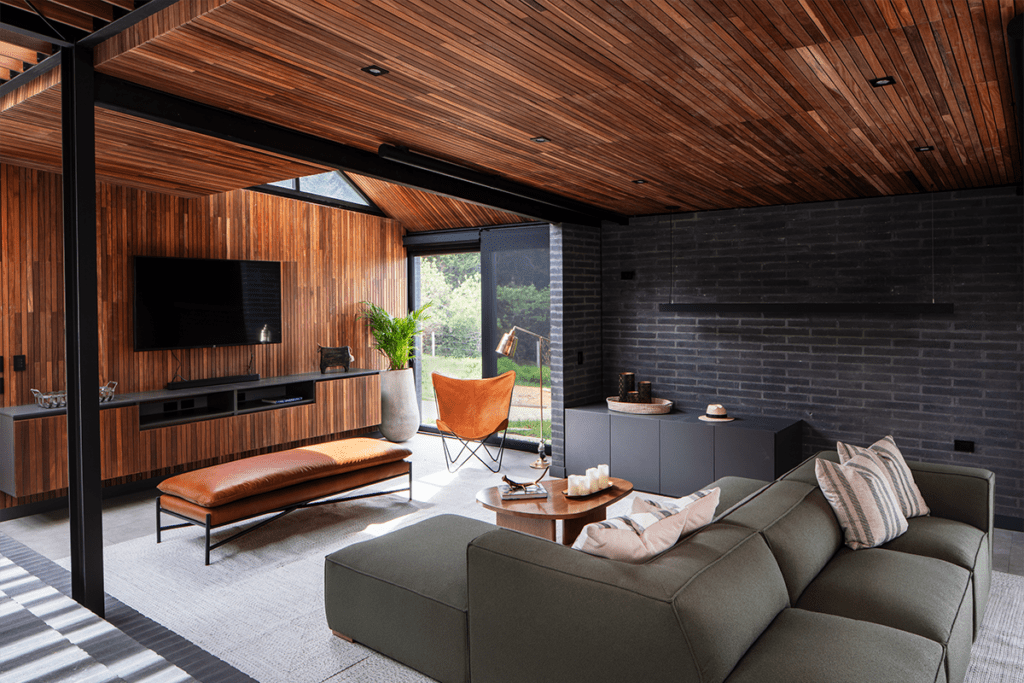 Cuatro casas en colombia con enfoques sostenibles 