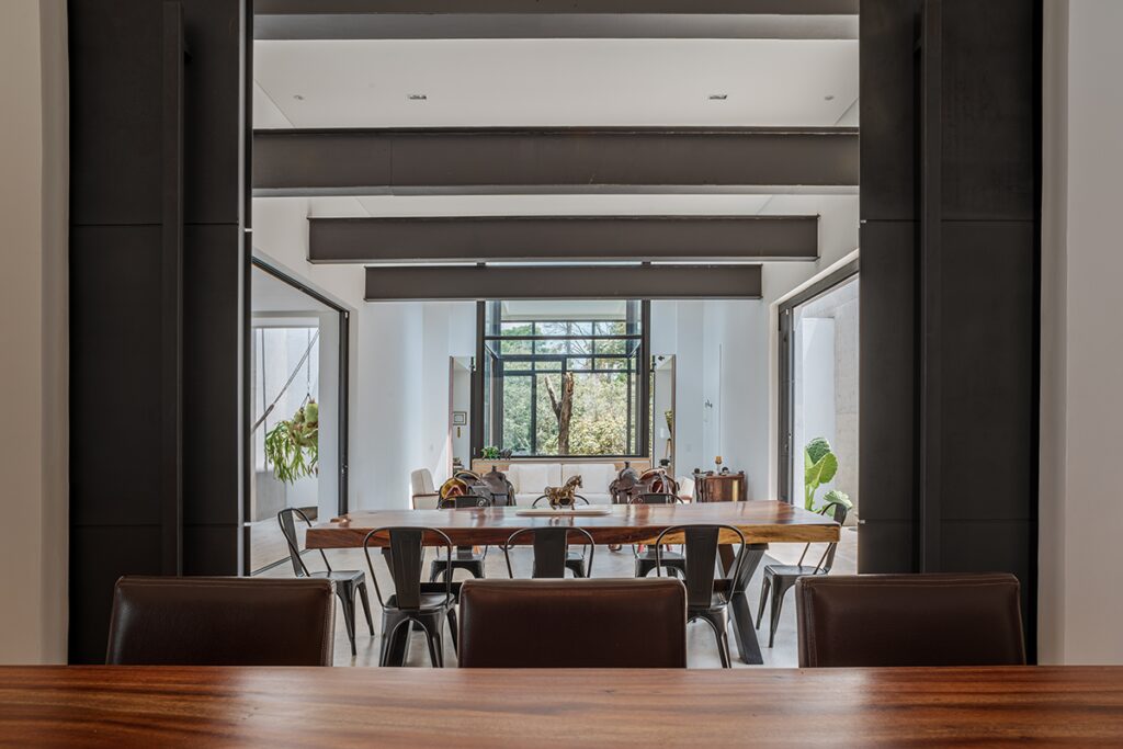 Diez ideas de comedores para recrear en su propia casa