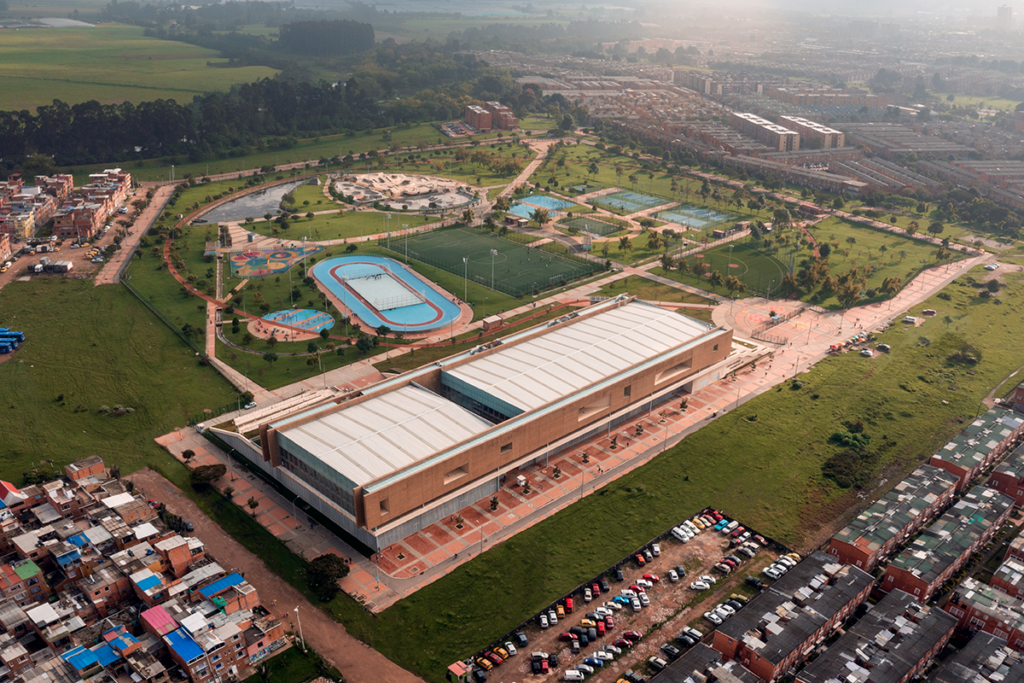 Cuatro ejemplos de buena arquitectura institucional en Colombia 