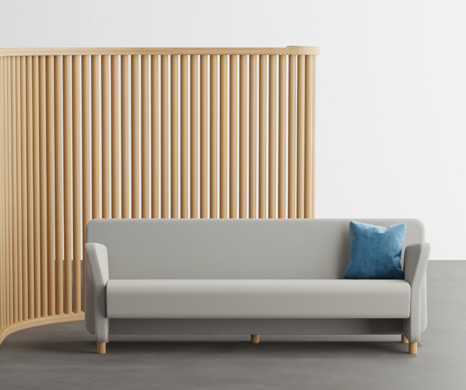 Celosías de Tugó Proyectos Corporativos