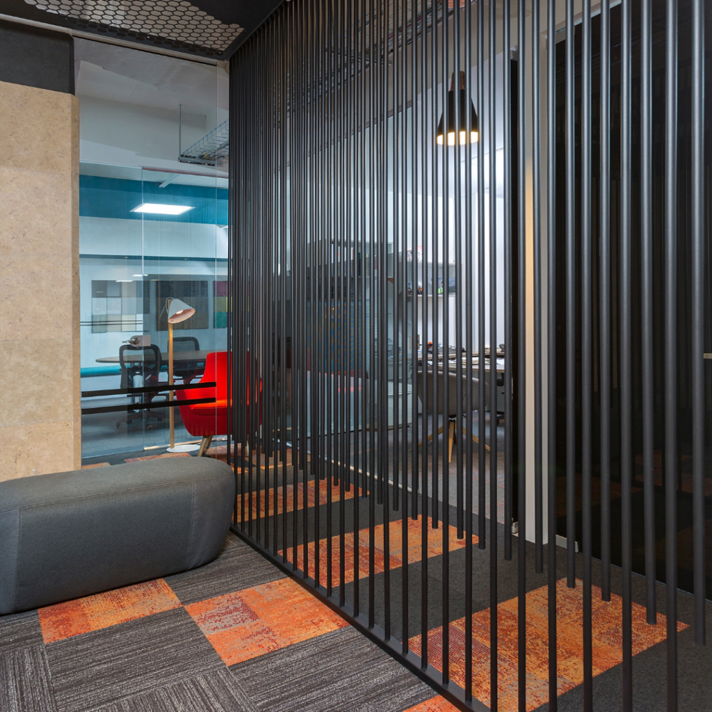 Celosías de Tugó Proyectos Corporativos