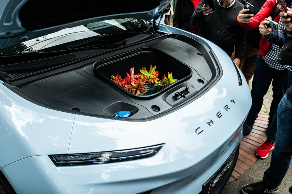 Carros Salón Internacional del Automóvil