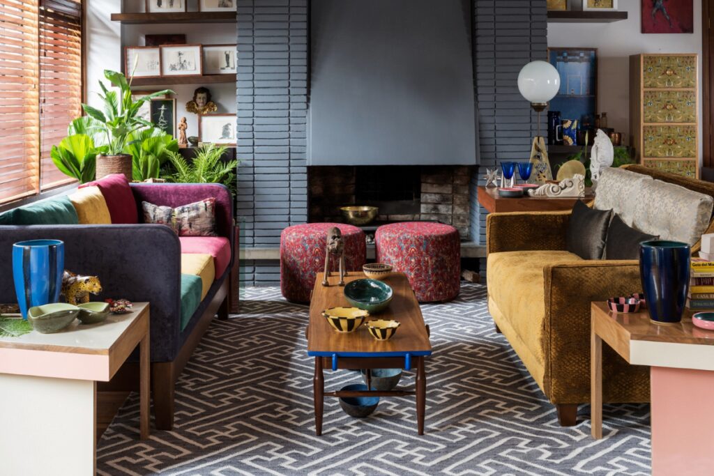 Tendencias de 2023: momento de celebrar el color, la vida y la singularidad