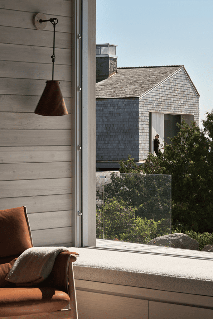 Estas cabañas son un refugio inmerso en la naturaleza de canadá