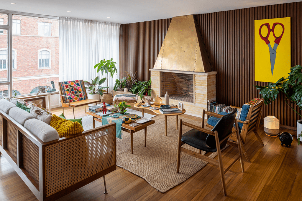 Renovación apartamento bogotá