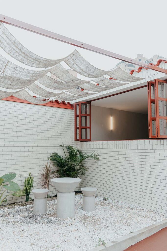 Un café en Bucaramanga que apuesta por la permanencia y la honestidad material 3 Cafe Nola Bucaramanga Baral Studio 10 Un café en Bucaramanga que apuesta por la permanencia y la honestidad material