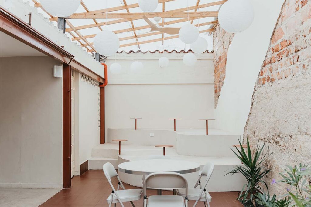 Un café en Bucaramanga que apuesta por la permanencia y la honestidad material 10 Cafe Nola Bucaramanga Baral Studio 5 Un café en Bucaramanga que apuesta por la permanencia y la honestidad material
