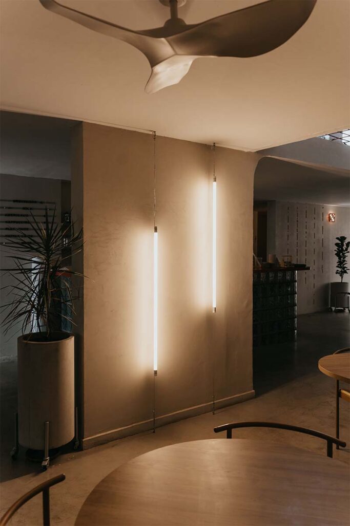 Un café en Bucaramanga que apuesta por la permanencia y la honestidad material 7 Cafe Nola Bucaramanga Baral Studio 7 Un café en Bucaramanga que apuesta por la permanencia y la honestidad material