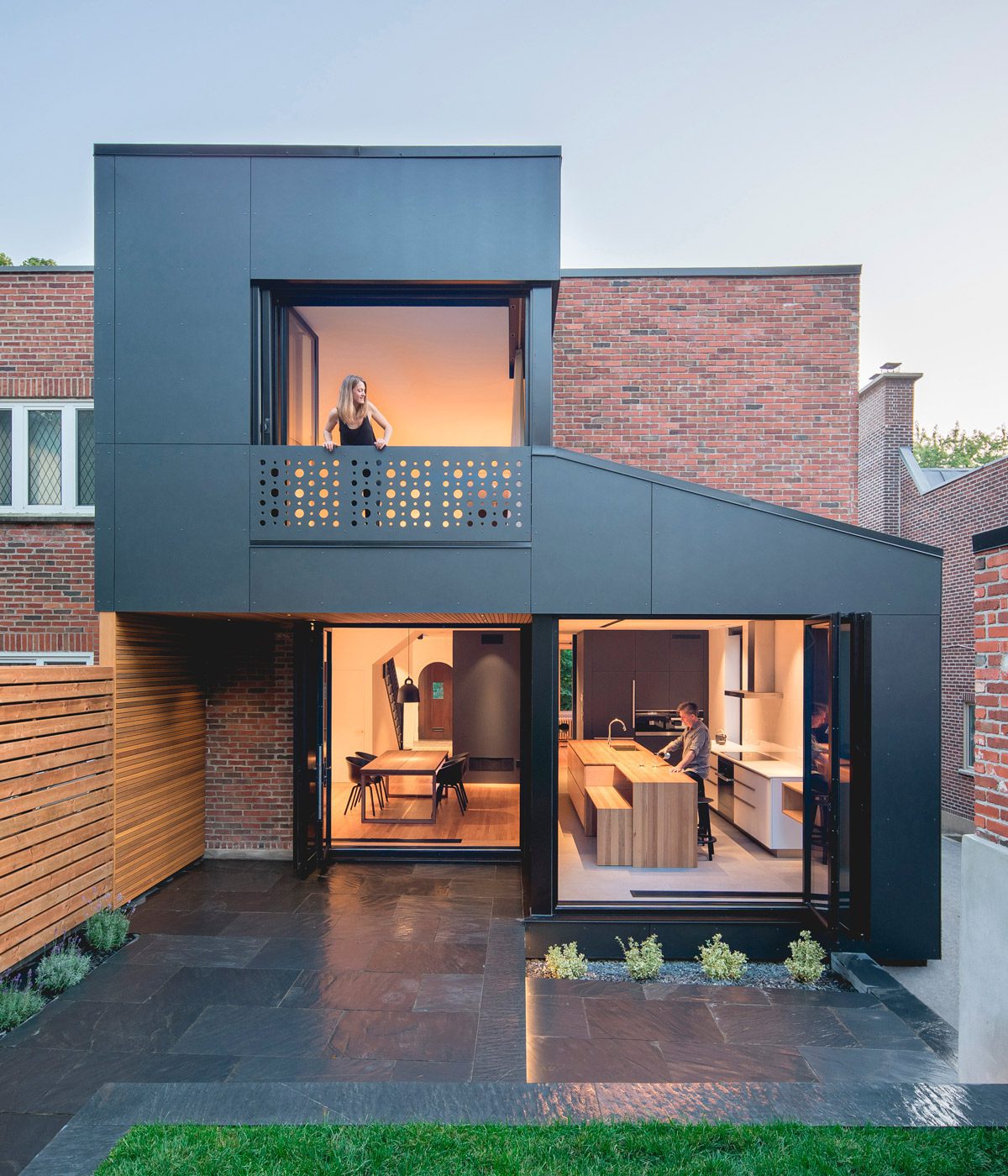 Construcciones simples pero funcionales: la arquitectura de la nueva década Construcciones simples pero funcionales: la arquitectura de la nueva década