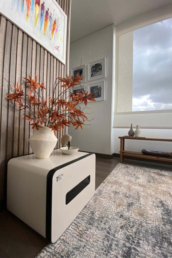 El arte de guardar lo valioso: cajas fuertes con un diseño inteligente y sofisticado