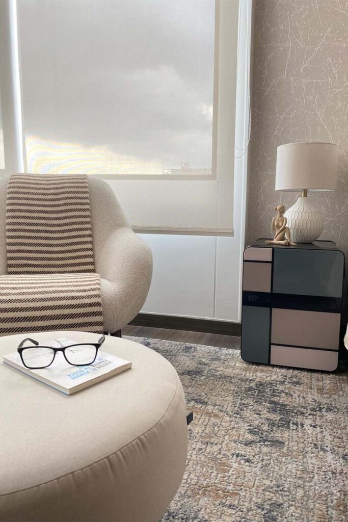 Diseño cajas fuertes metacel por apritzo s. A. S.