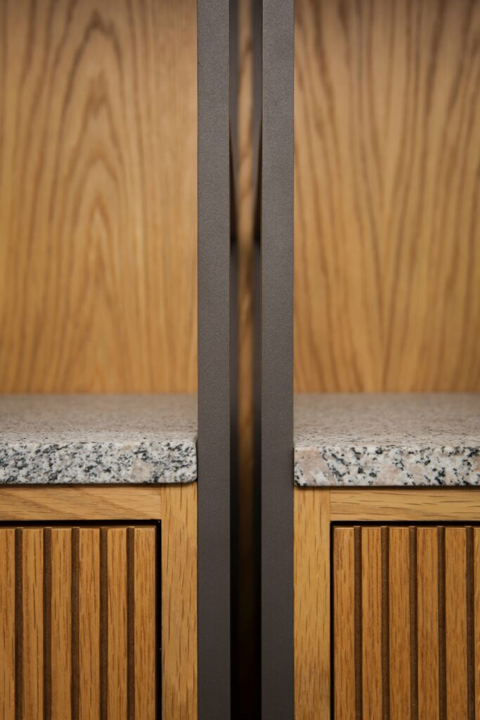 Canto quinto, la oficina industrial que invita a celebrar la historia de cada elemento