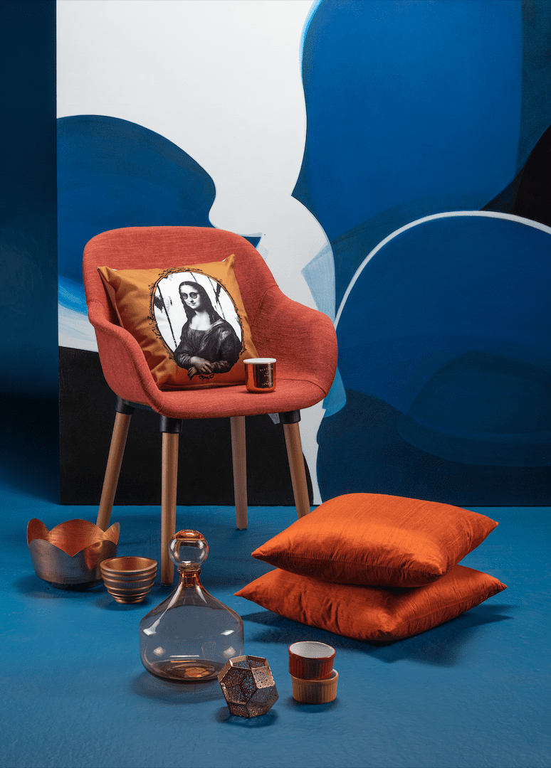 Amarillo, naranja y cobre: los colores con los que va a querer decorar su casa esta temporada Amarillo, naranja y cobre: los colores con los que va a querer decorar su casa esta temporada