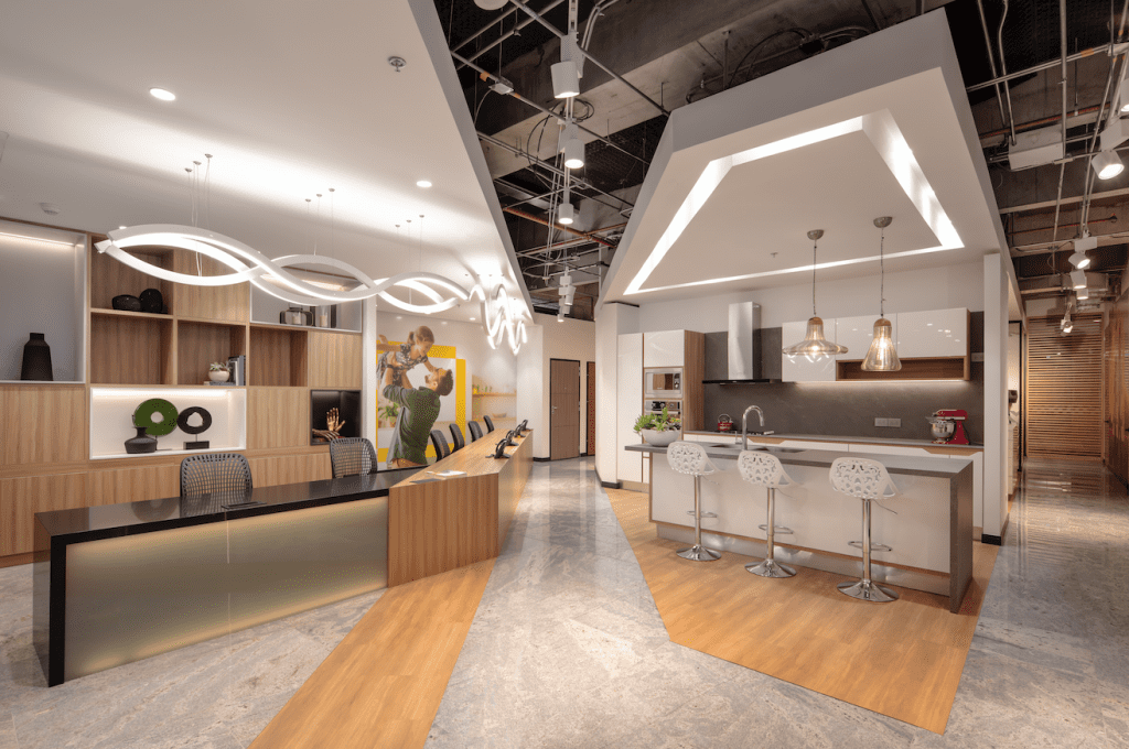 Conozca el nuevo centro de diseño amarilo: un lugar que construye sueños