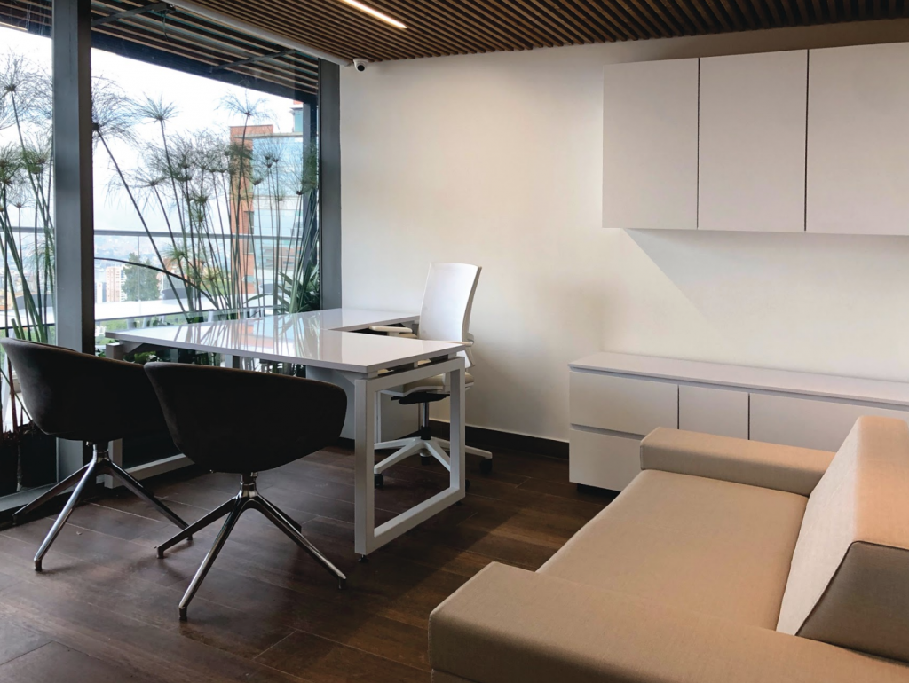 Un proyecto arquitectónico minimalista en medellín