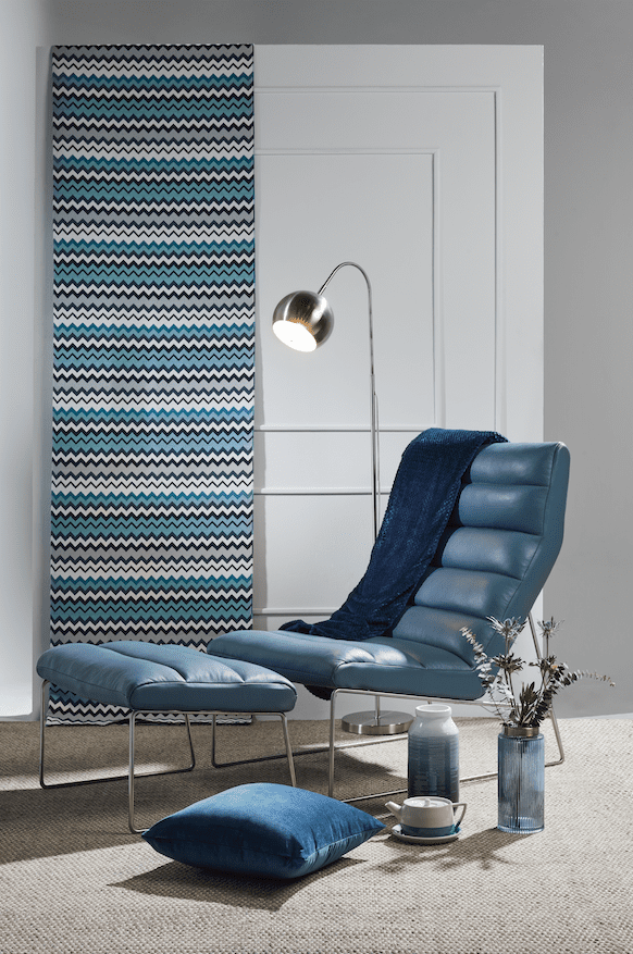 La tendencia classic blue se impone en este fin de año