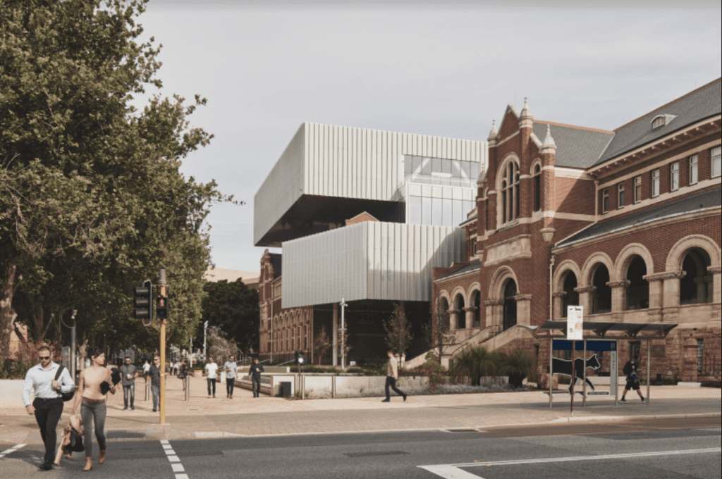 Restaurar edificios patrimoniales como la oportunidad de crear un nuevo futuro