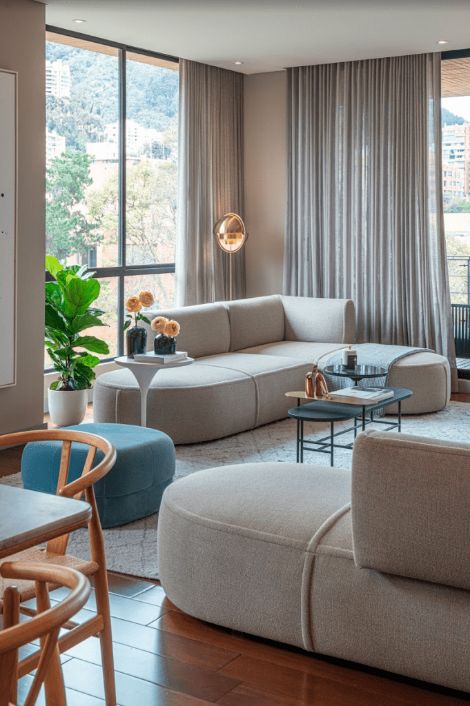 La pandemia nos enseñó que el hogar debe ser un lugar inspirador