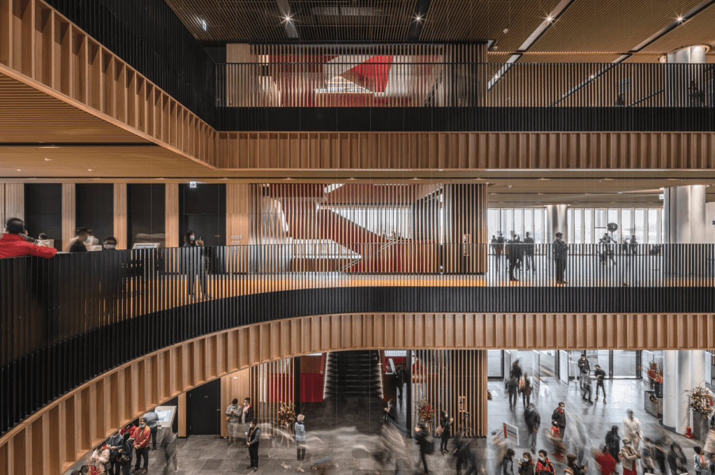 Seis bibliotecas del mundo con arquitecturas memorables