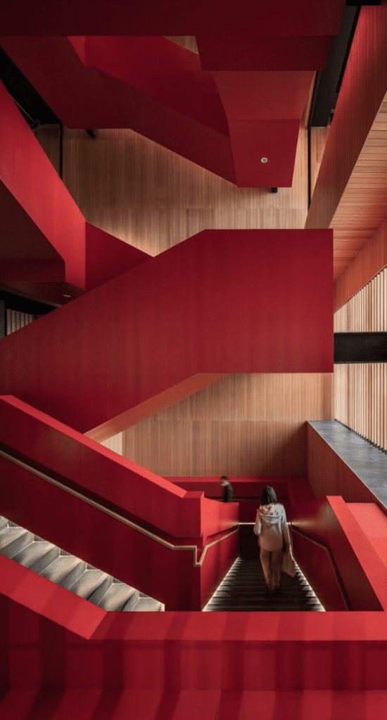 Seis bibliotecas del mundo con arquitecturas memorables