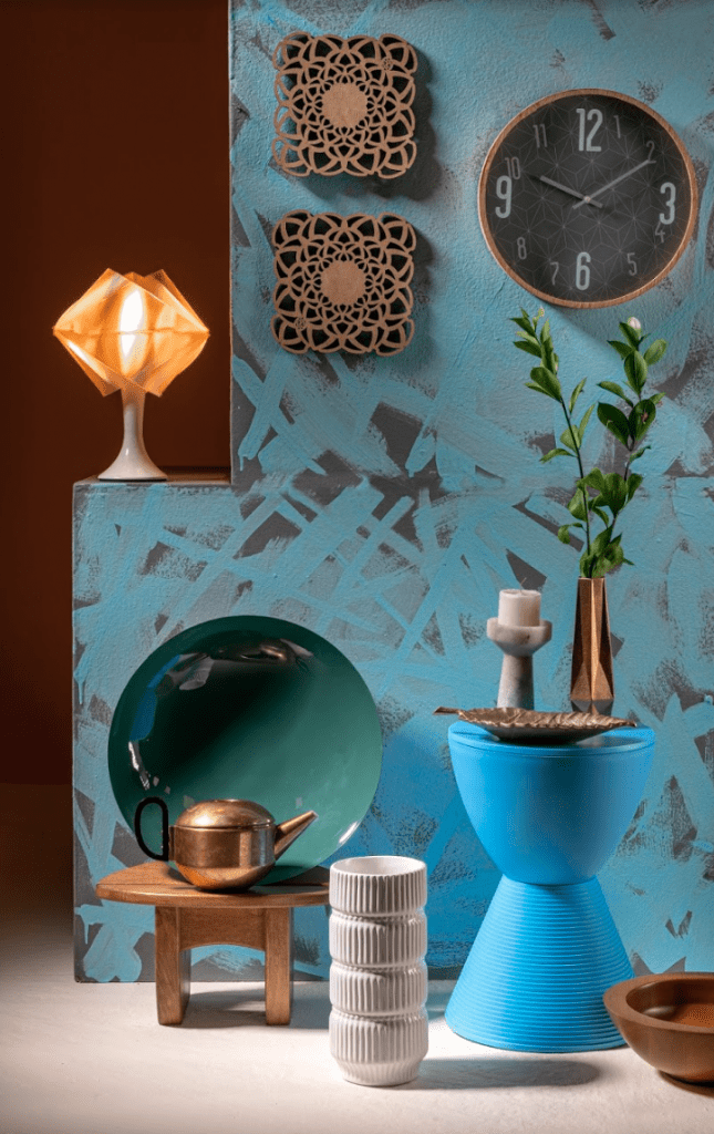 Madera, acero, plástico y piedra: la materia prima para piezas de diseño únicas Madera, acero, plástico y piedra: la materia prima para piezas de diseño únicas