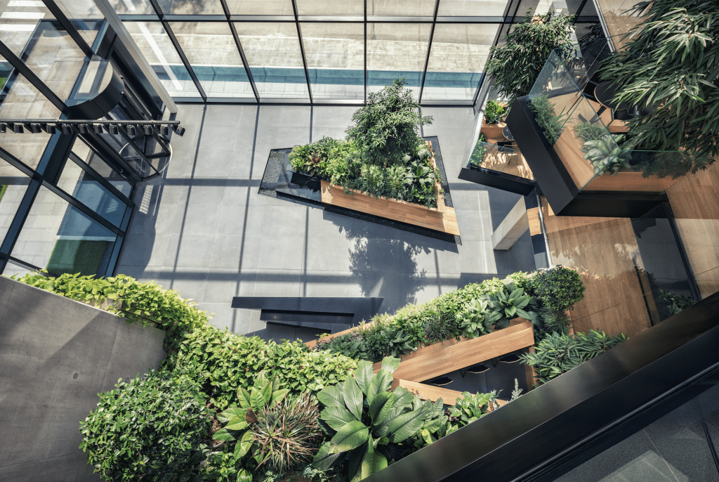 Una de las oficinas más creativas del mundo diseñada para jóvenes talentos