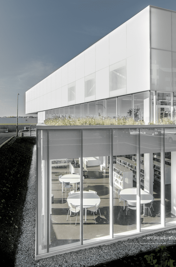 Una de las bibliotecas mejor diseñadas de los últimos años está en canadá