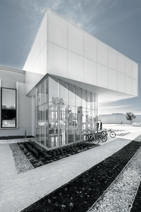 Una de las bibliotecas mejor diseñadas de los últimos años está en canadá